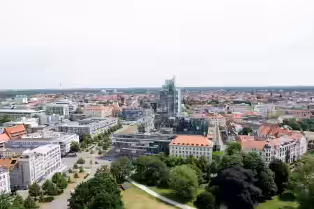 Rooftop Hanover