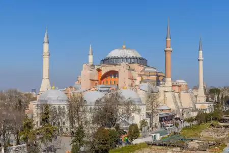 Rooftop Istanbul
