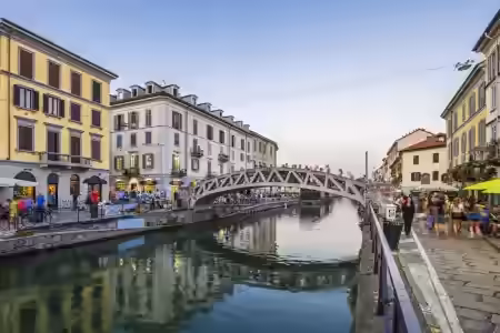 Rooftop Milan