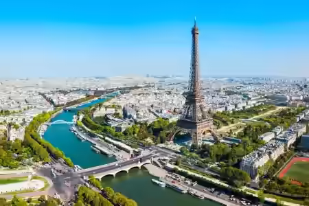 Rooftop Paris