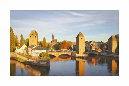 Rooftop Strasbourg