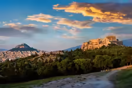 Rooftop Athens